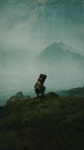 Death Stranding Wallpaper