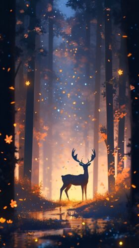 Deer Wallpaper