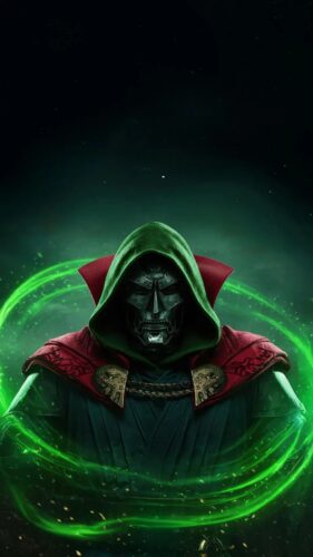 Dr Doom Wallpaper