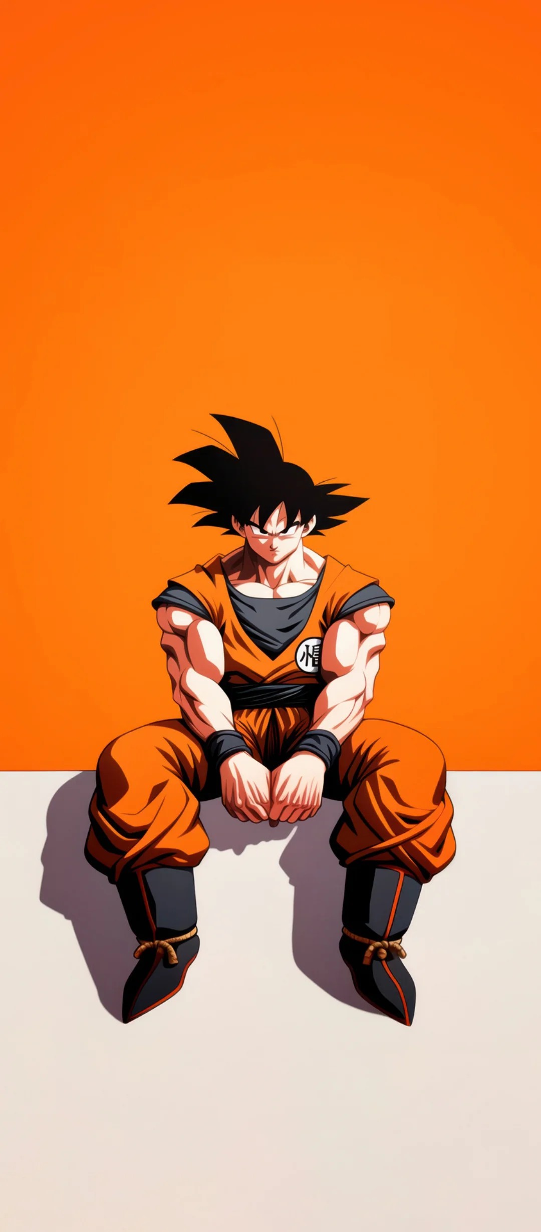 Dragon Ball Minimal Wallpaper