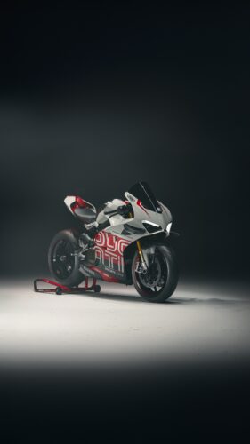 Ducati Panigale Wallpaper