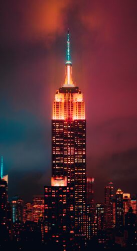 Empire State Wallpaper