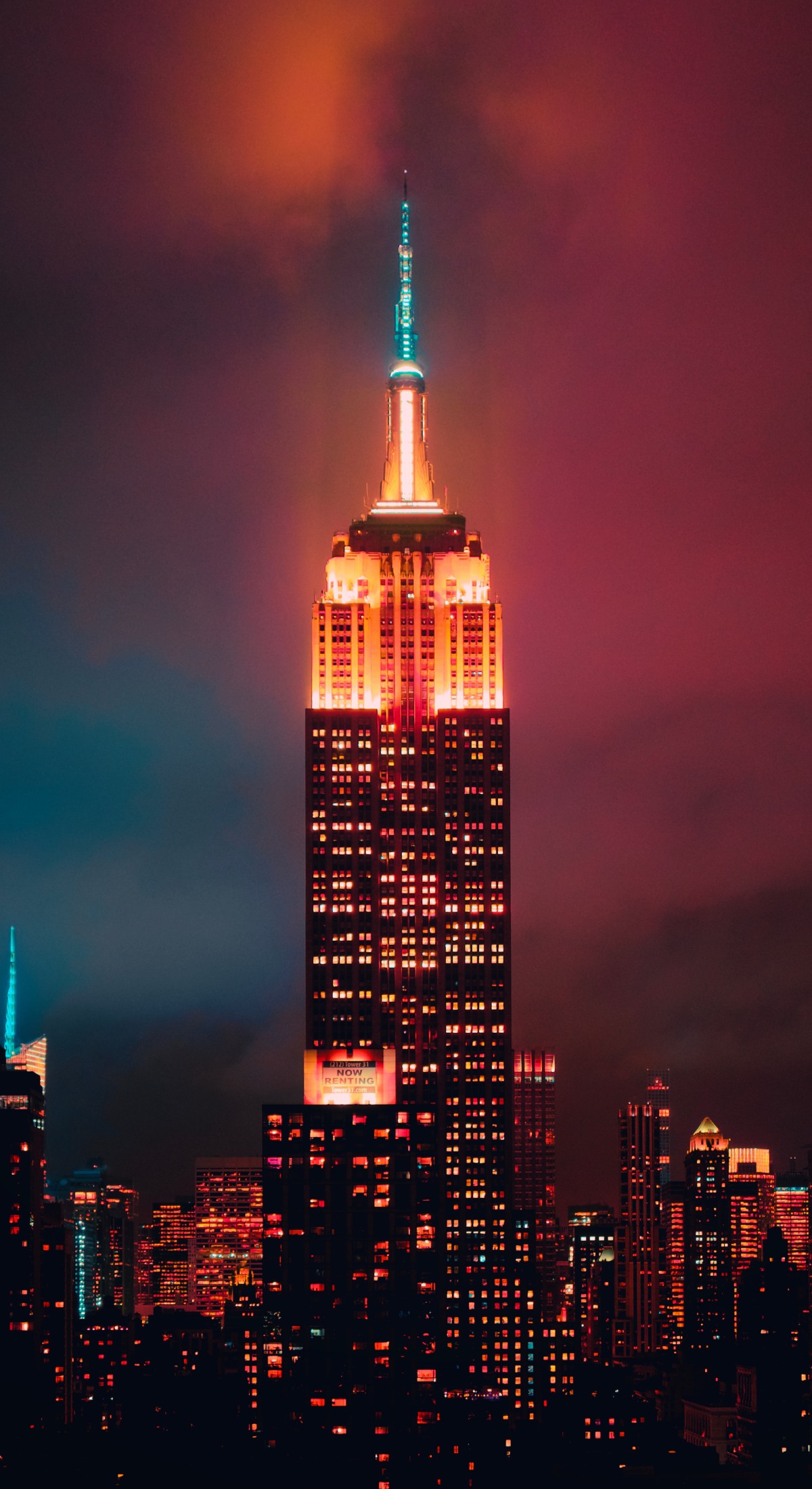 Empire State Wallpaper