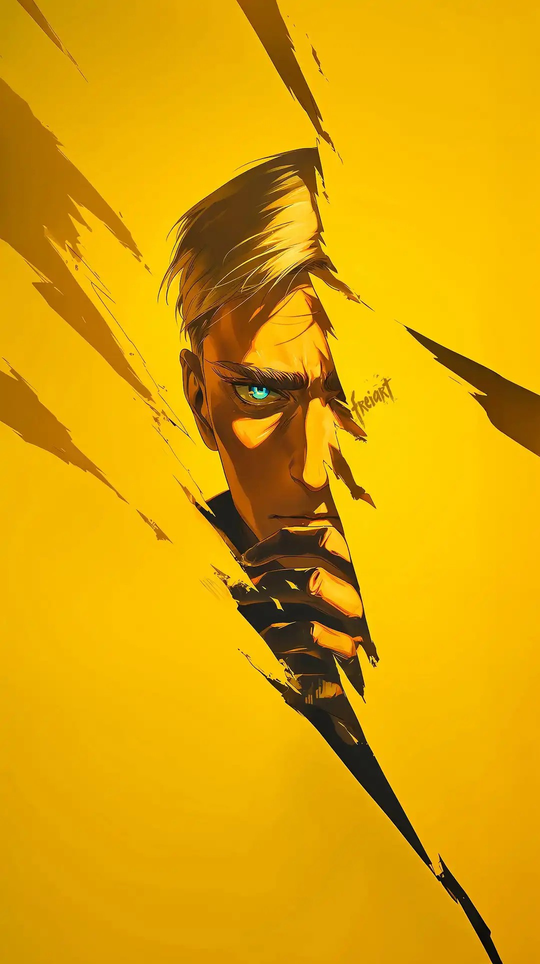 Erwin Smith Wallpaper