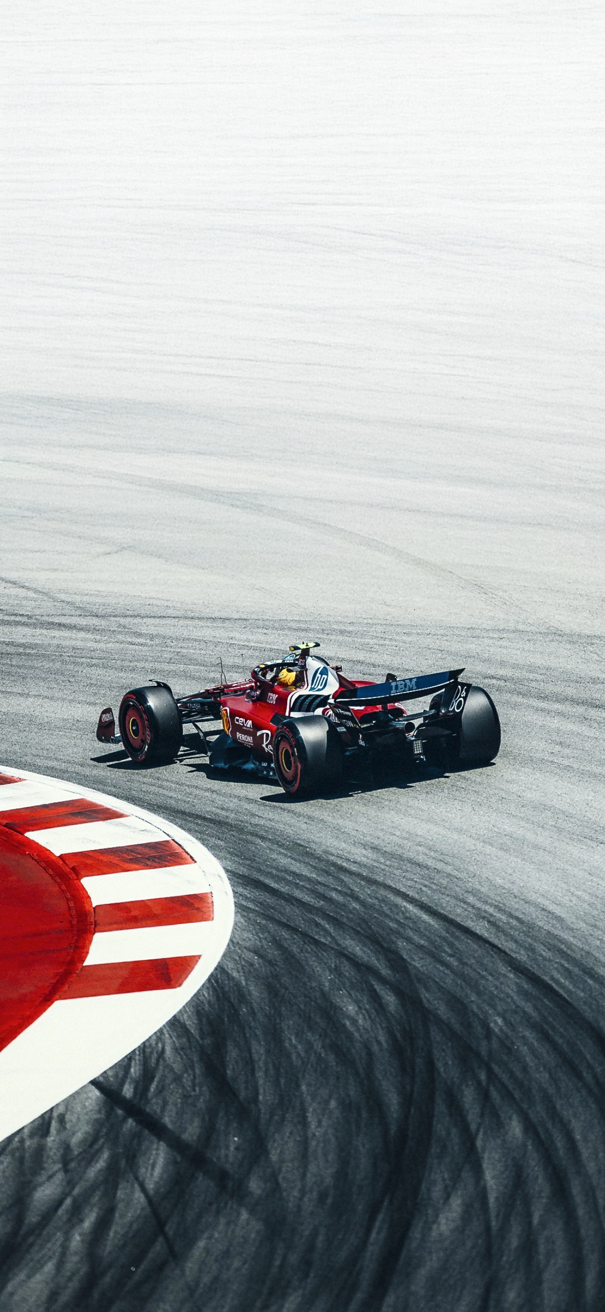 F1 Car Wallpaper