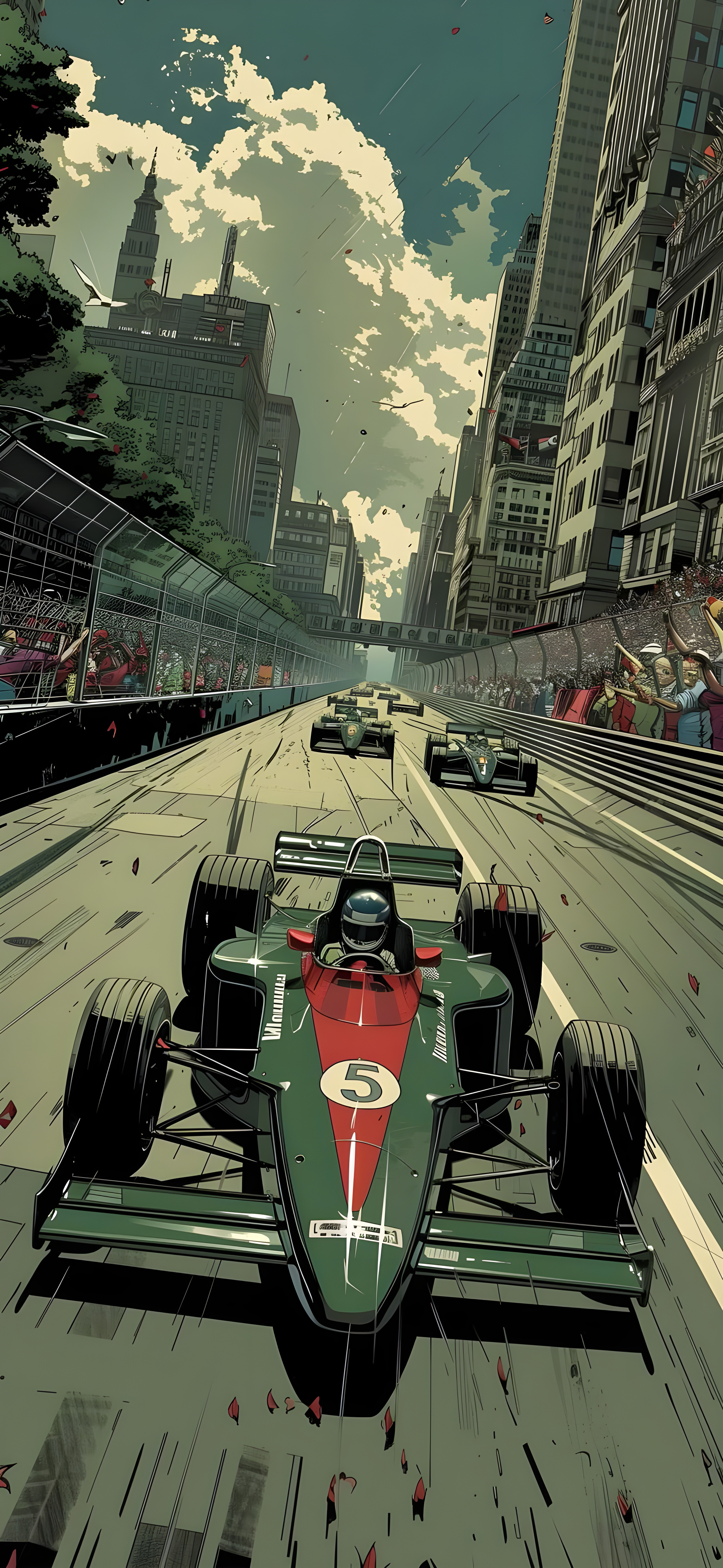 F1 Formula 1 Wallpaper