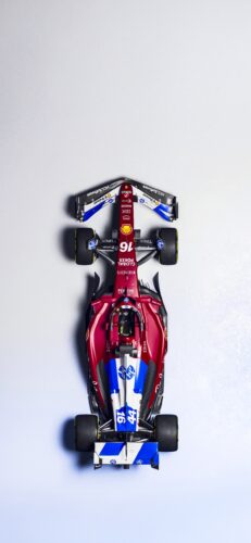 Ferrari Formula 1 Car Wallpaper