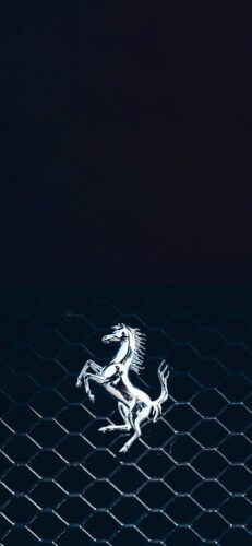 Ferrari Logo Wallpaper