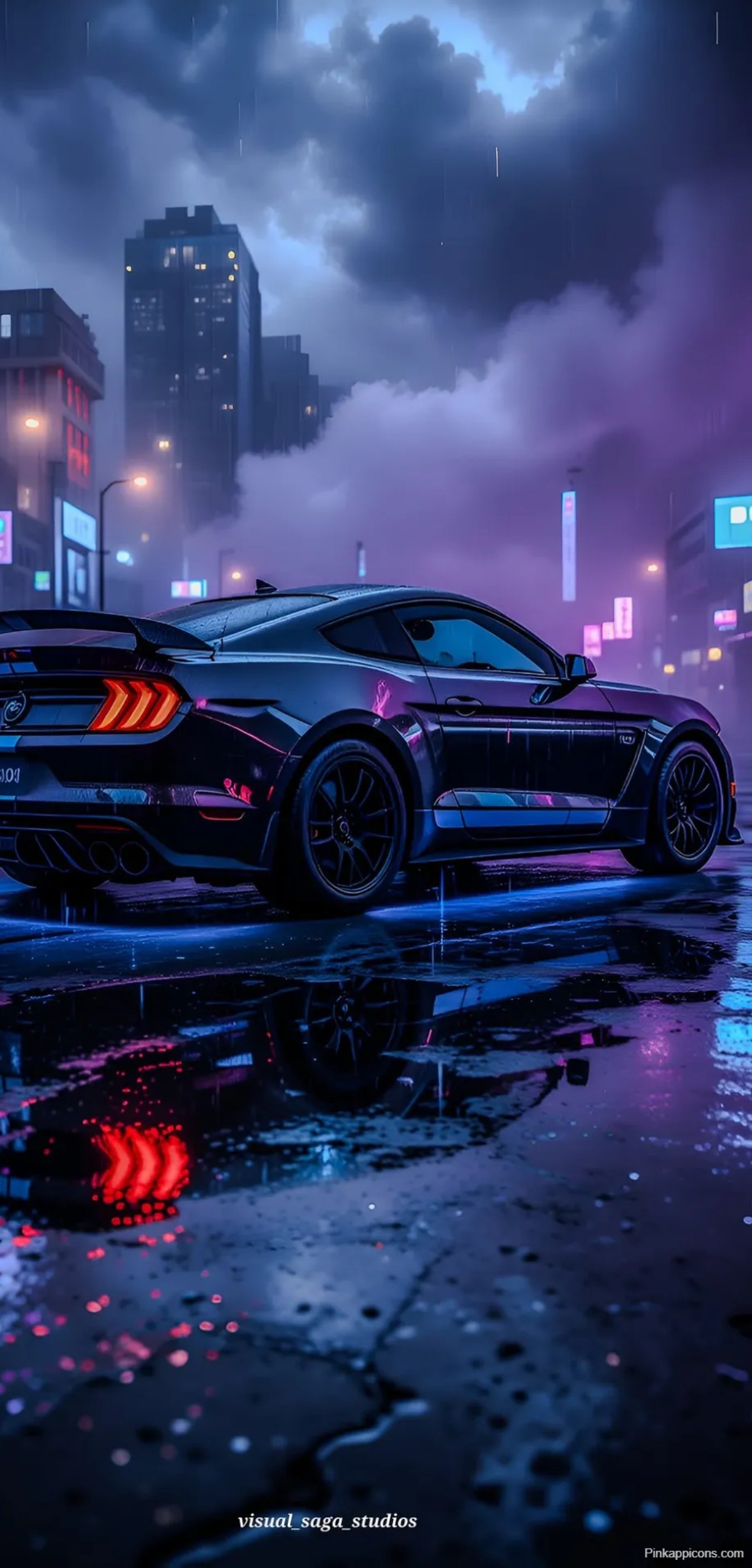 Ford Mustang Wallpaper