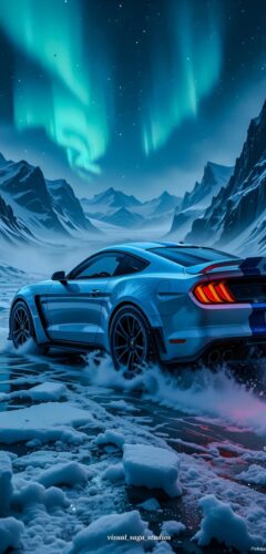 GT 500 Mustang Wallpaper