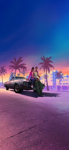 GTA 6 Wallpaper 4k