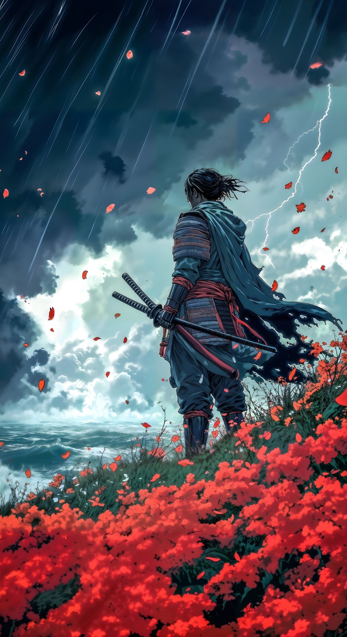 Ghost Of Tsushima Wallpaper