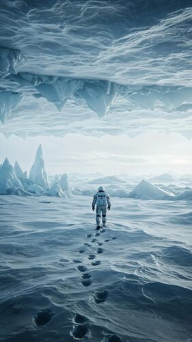 Interstellar Wallpaper
