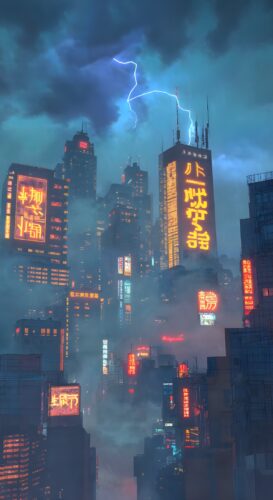 Japan City Wallpaper