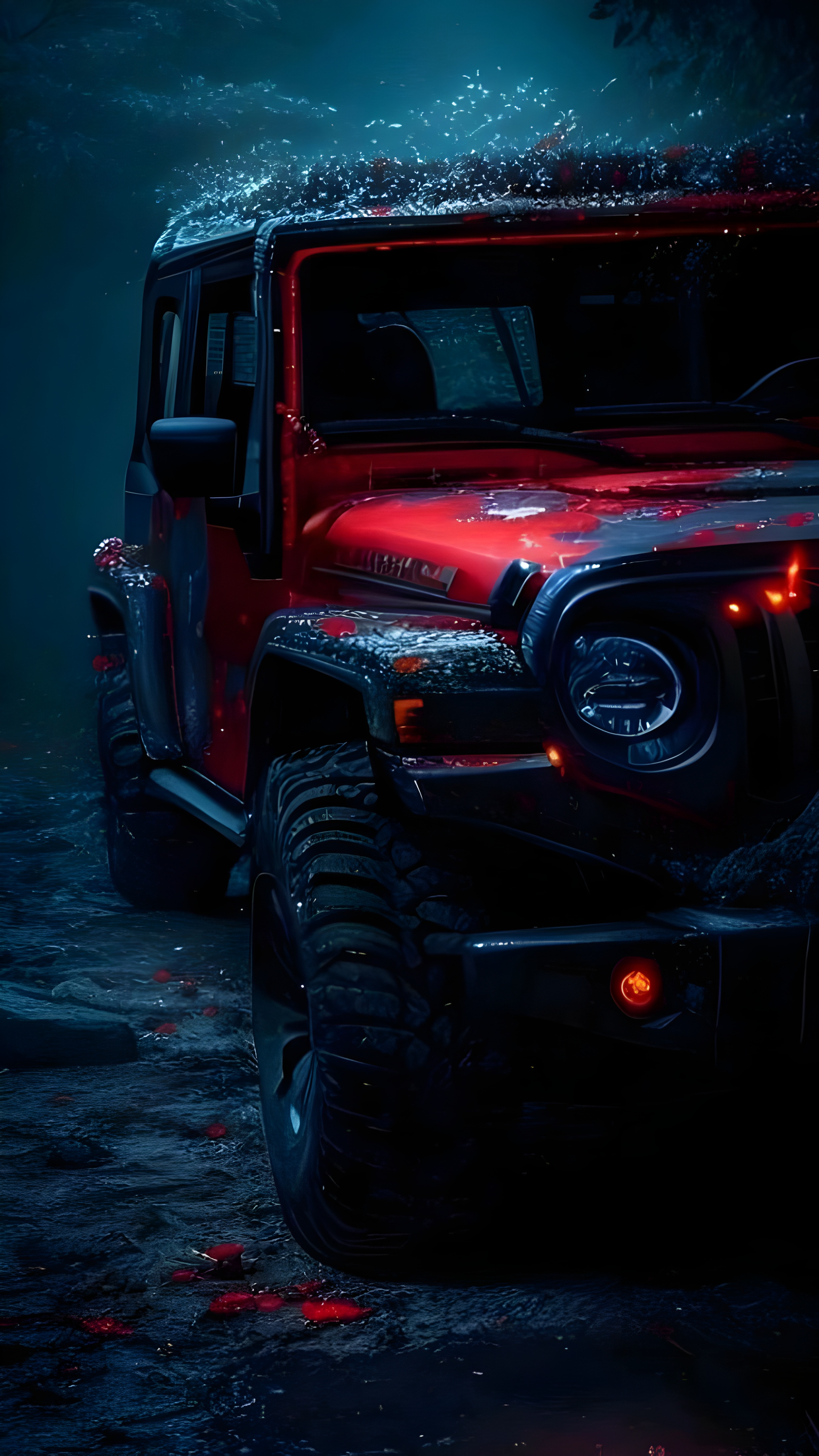Jeep Wallpaper