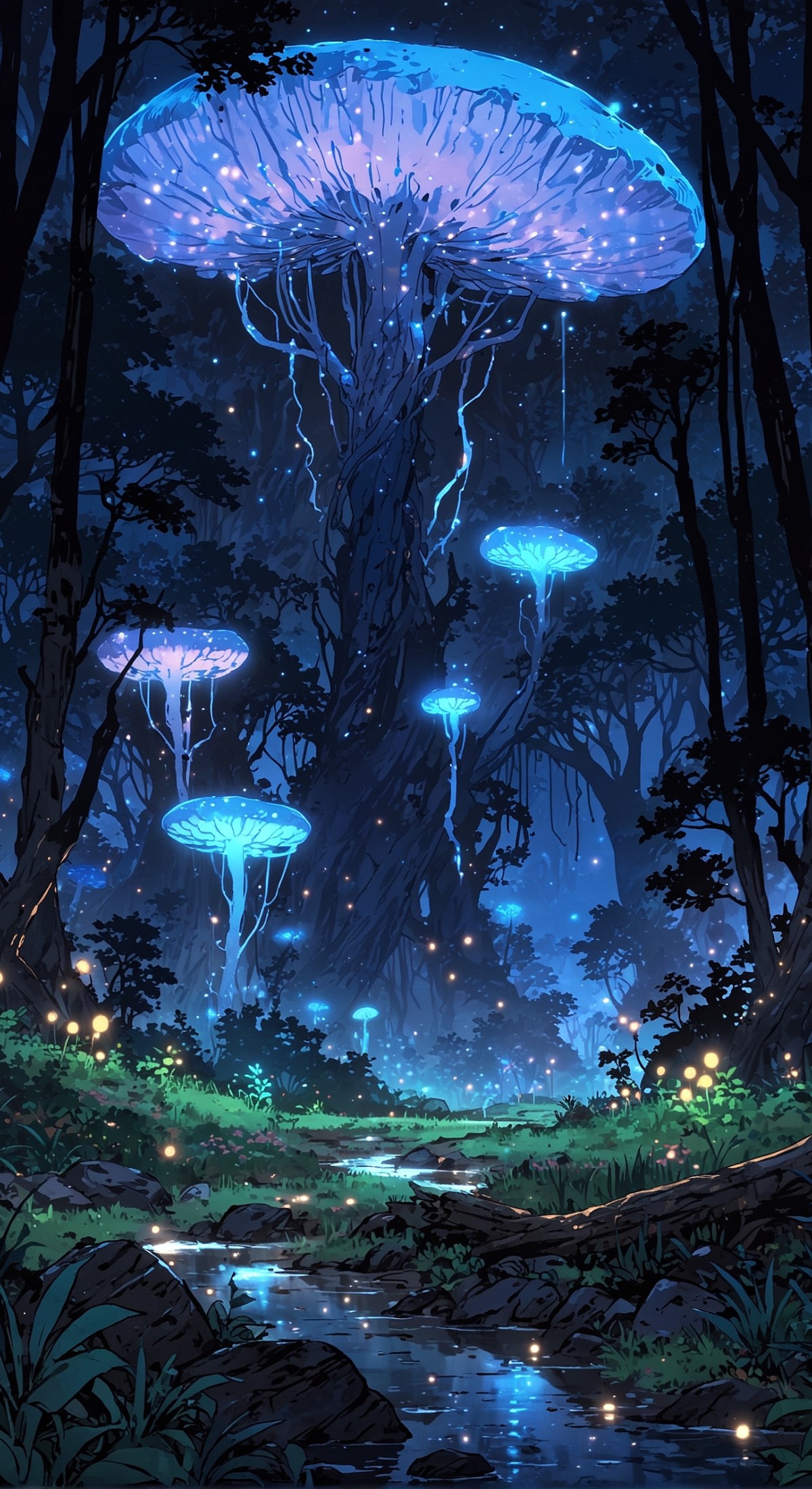 Jellyfish Wallpaper