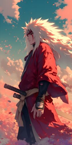 Jiraiya Wallpaper