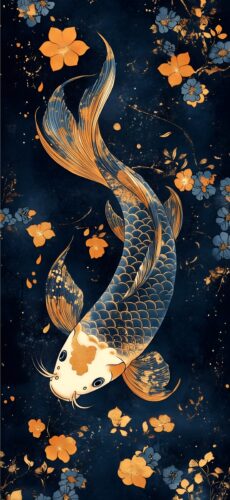 Koi Fish Wallpaper