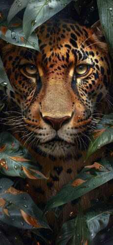 Leopard Wallpaper