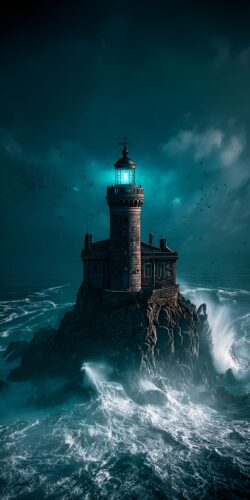 Lighthouse Wallpaper