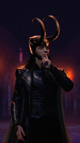 Loki Wallpaper