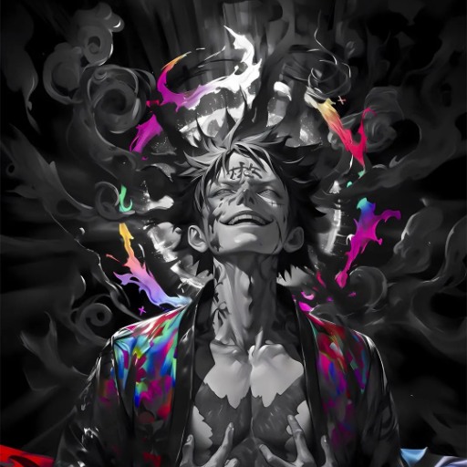 Luffy Lockscreen Wallpaper