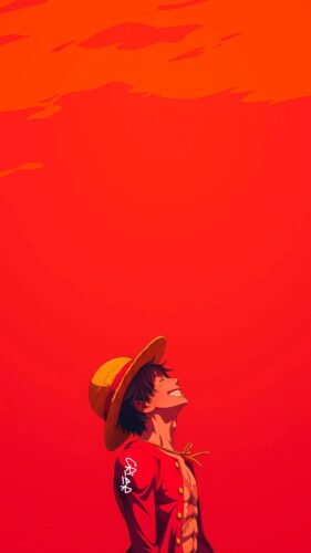 Luffy Wallpaper