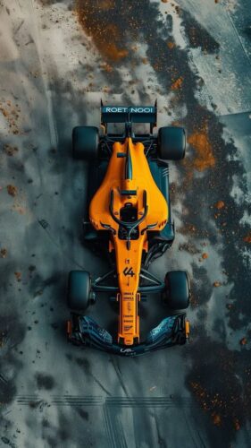 McLaren F1 Wallpaper