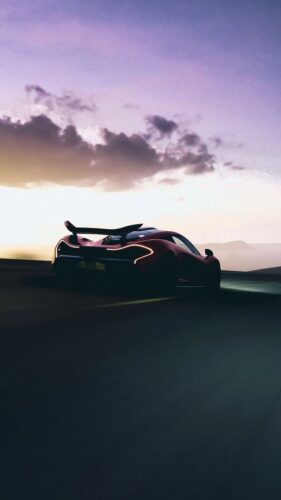 McLaren P1 Wallpaper