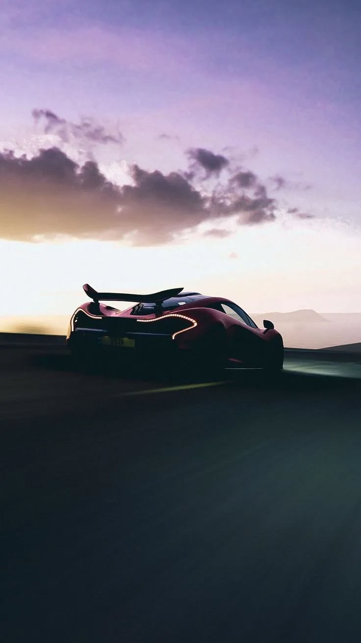 McLaren P1 Wallpaper