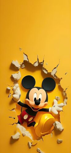 Mickey Mouse Wallpaper