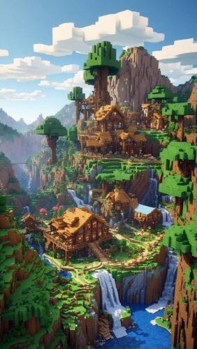 Minecraft Wallpaper