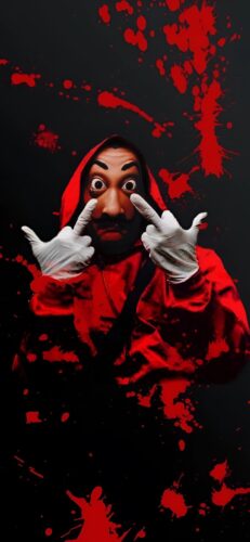 Money Heist Wallpaper
