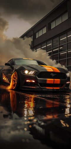 Mustang Wallpaper