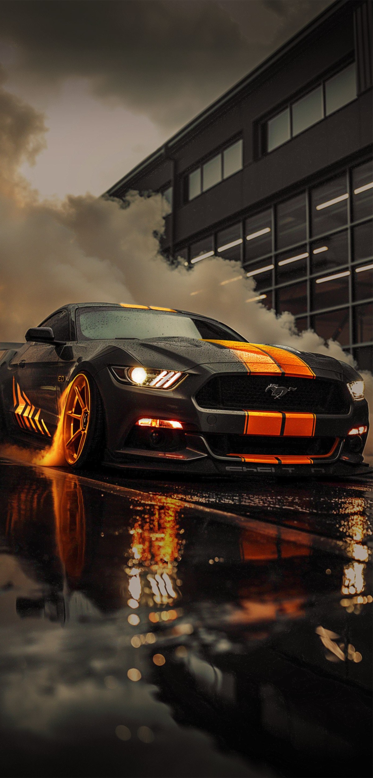 Mustang Wallpaper