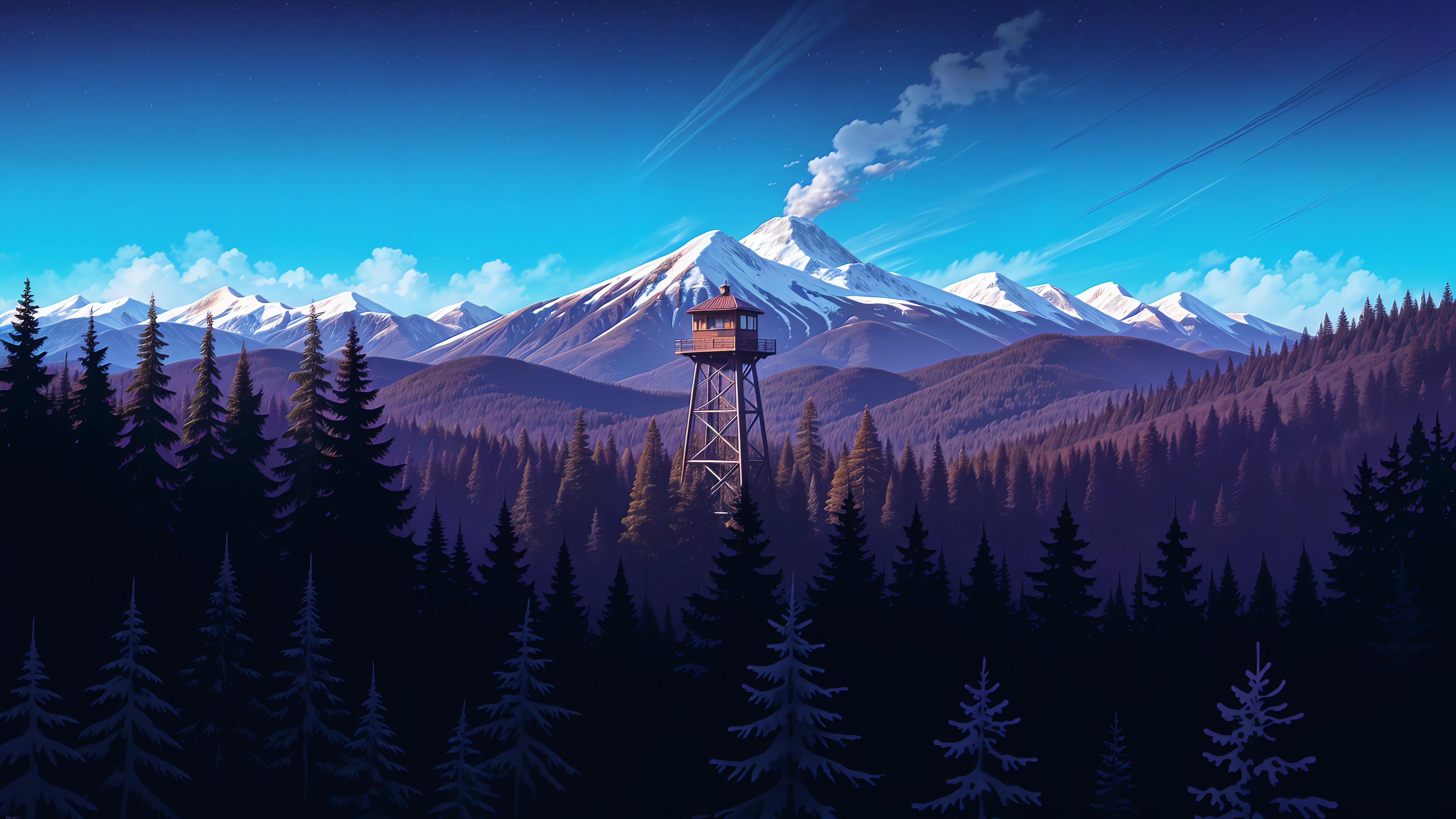 Nature Desktop Wallpaper