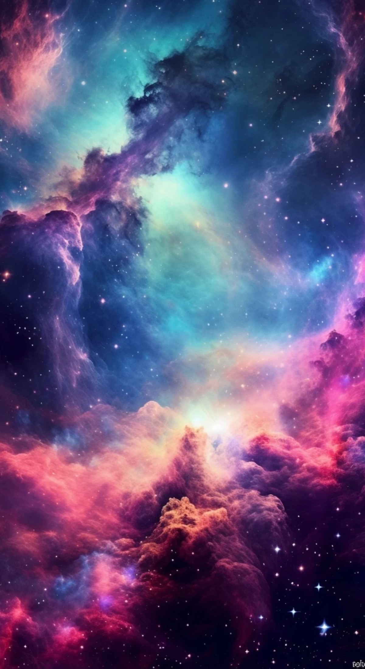 Nebula Wallpaper