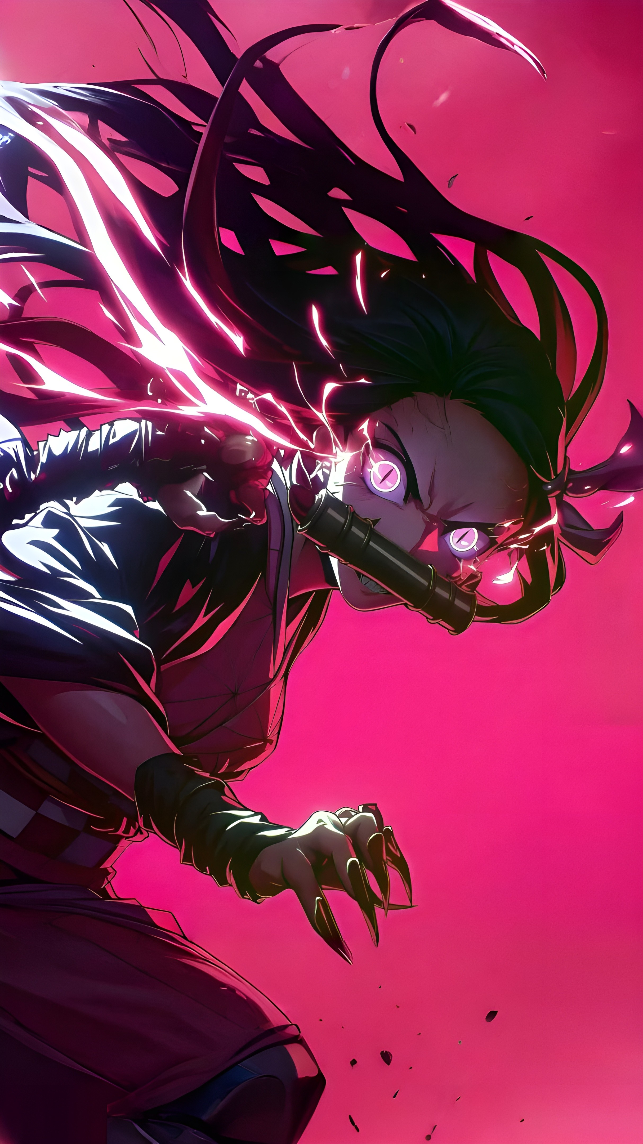 Nezuko Kamado Wallpaper