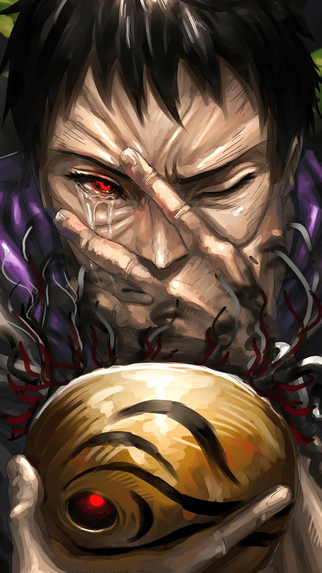 Obito Naruto Wallpaper