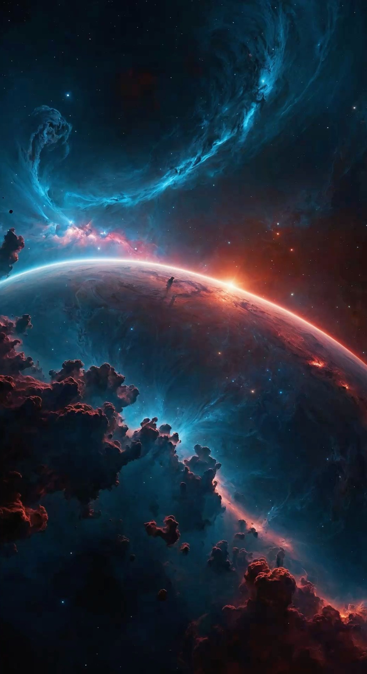 Outer Space Wallpaper