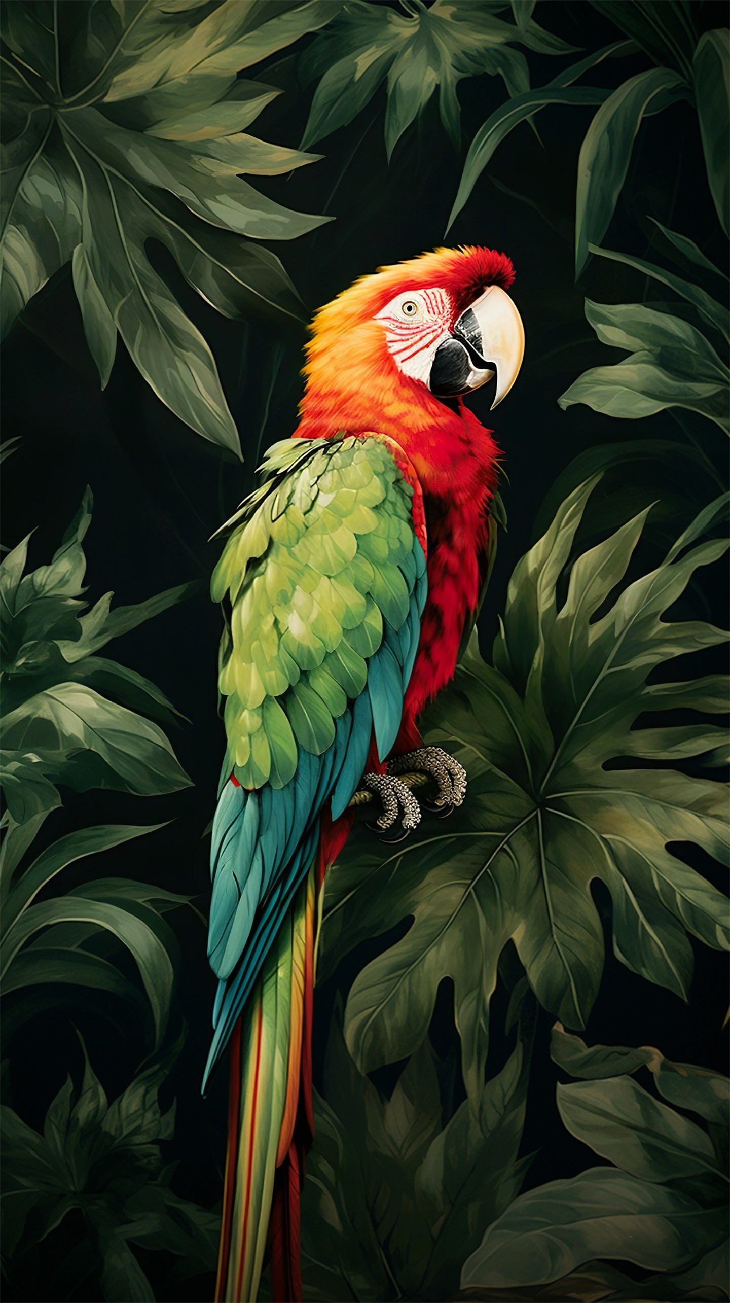 Parrot Wallpaper