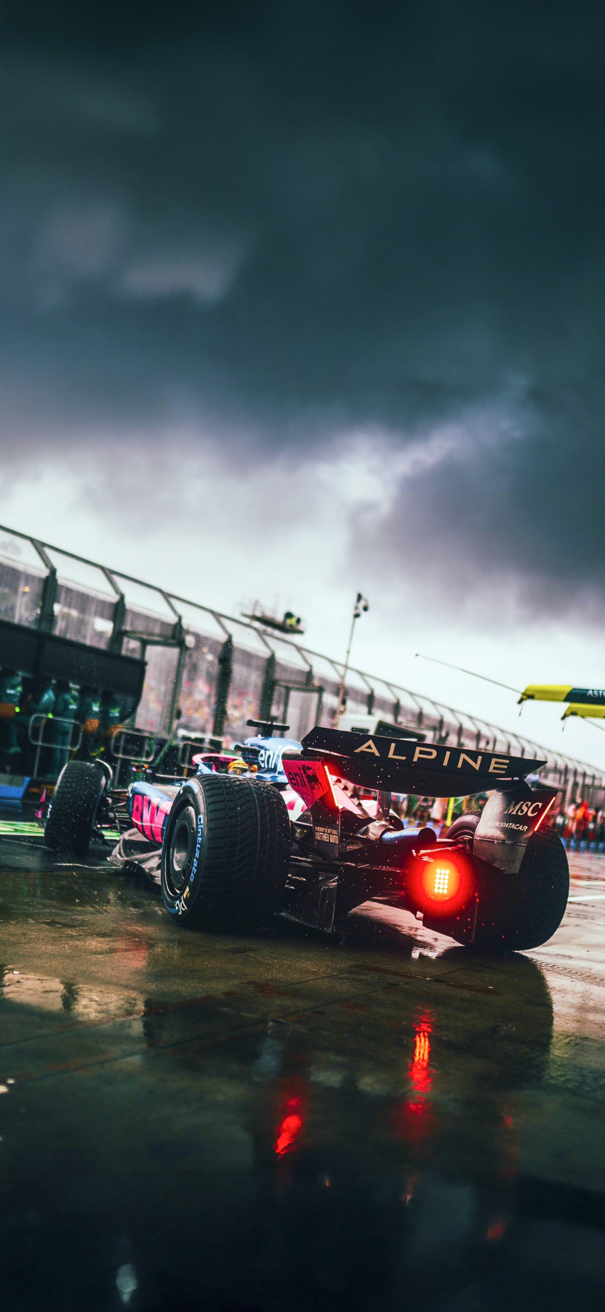 Pierre Gasly Wallpaper