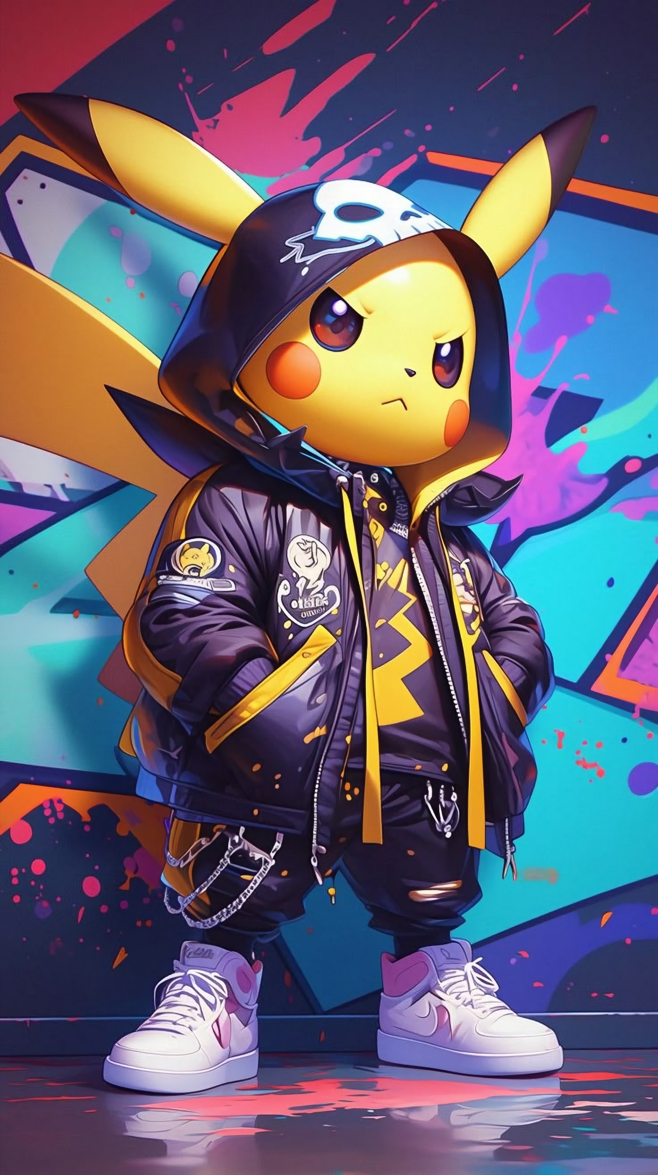 Pikachu Wallpaper
