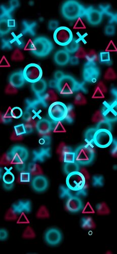 PlayStation Symbol Wallpaper