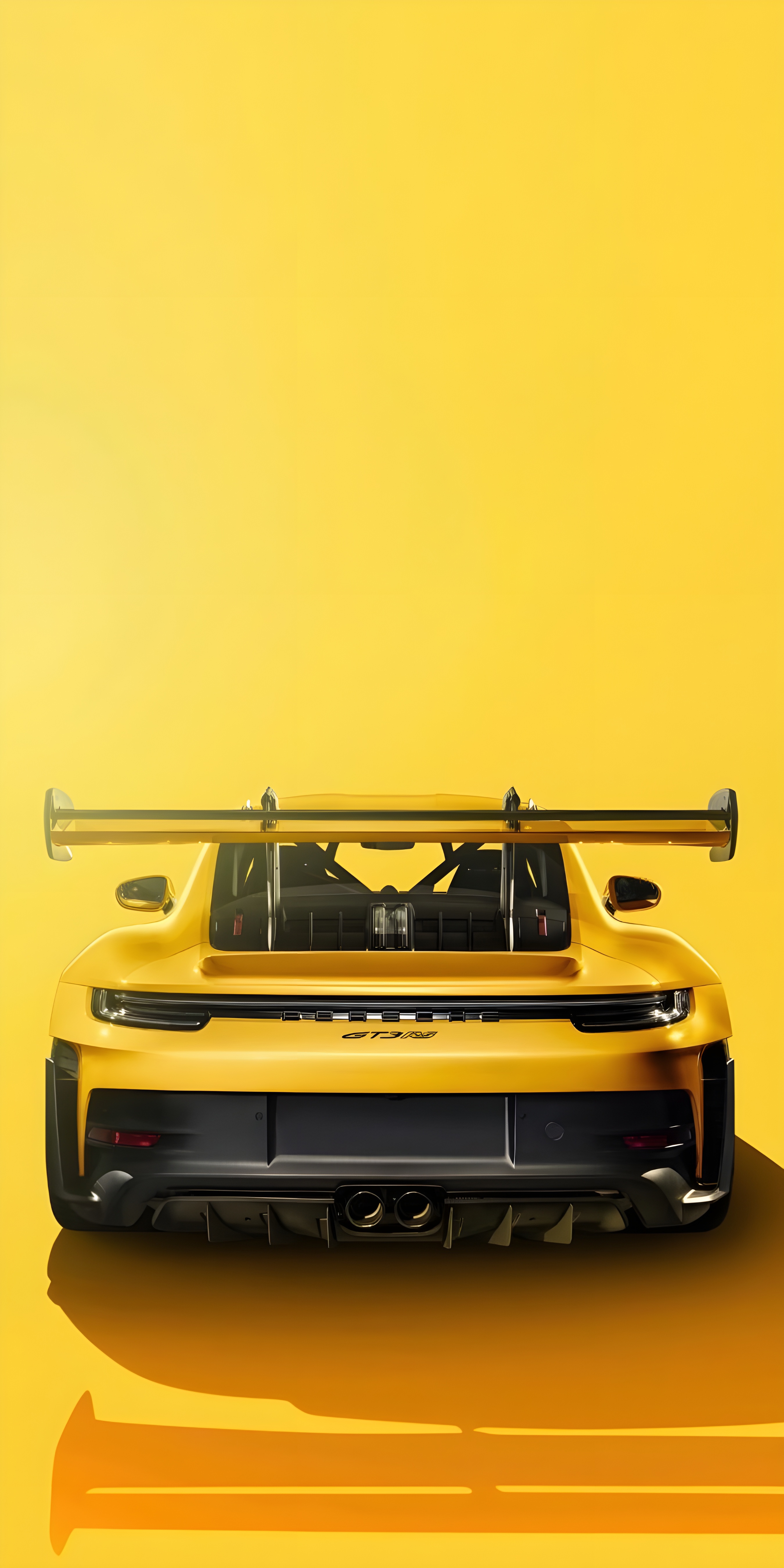 Porsche 911 GT3 RS Wallpaper