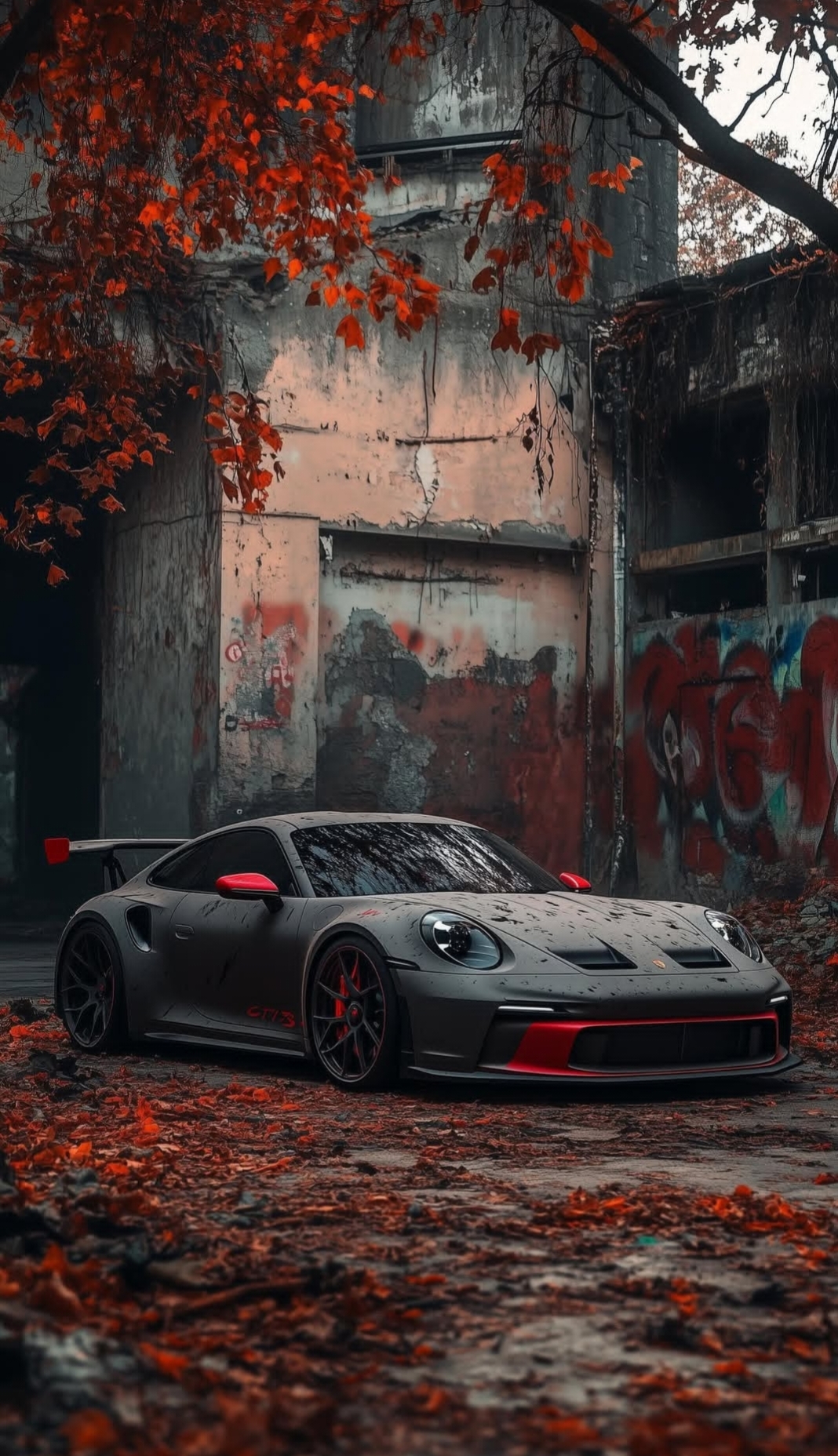 Porsche 911 Wallpaper