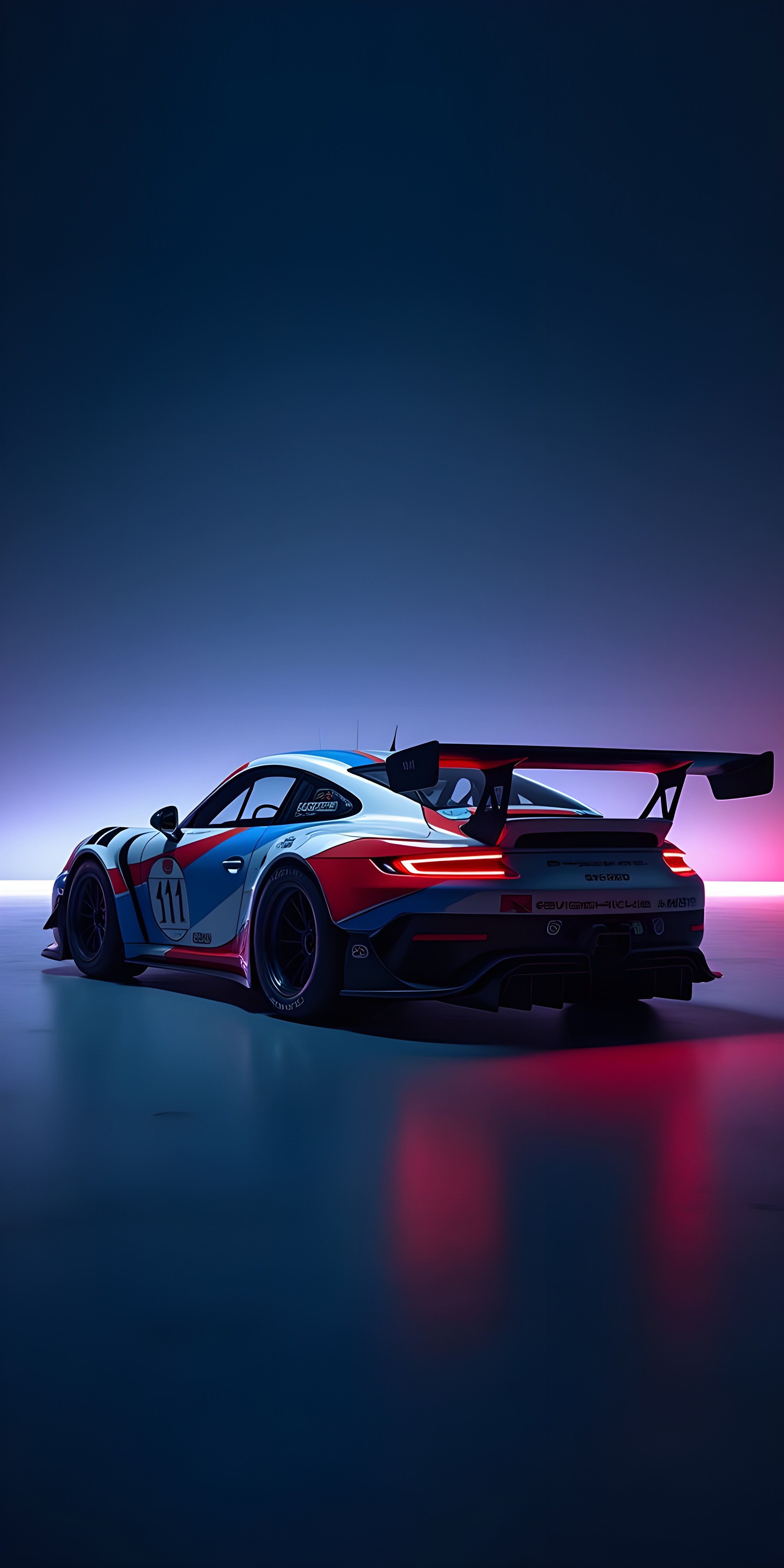 Porsche GT3 RS Wallpaper