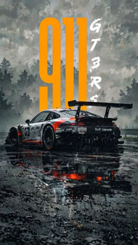 Porsche Wallpaper