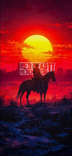 Red Dead Redemption 2 Wallpaper