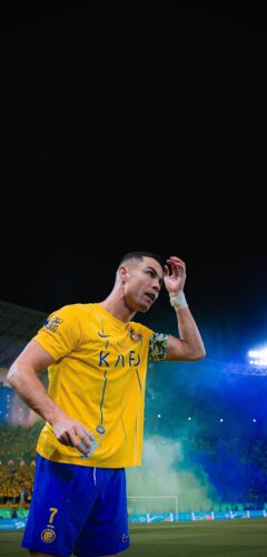 Ronaldo Al Nassr Wallpaper